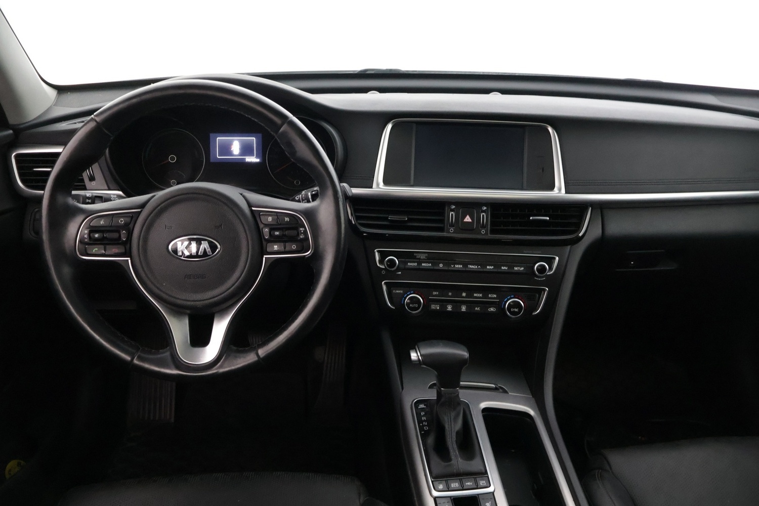 Kia Optima vaihtoauto