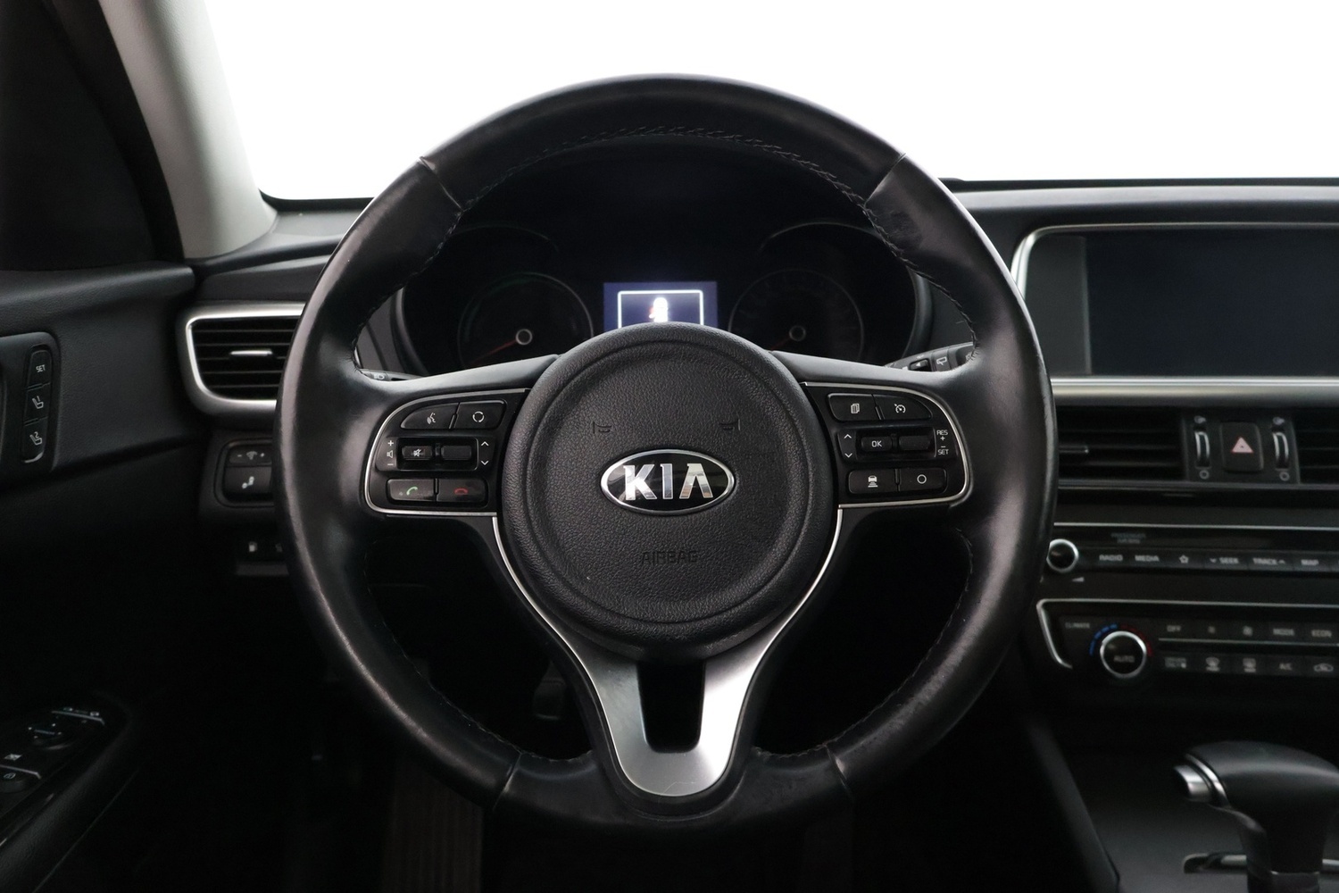 Kia Optima vaihtoauto