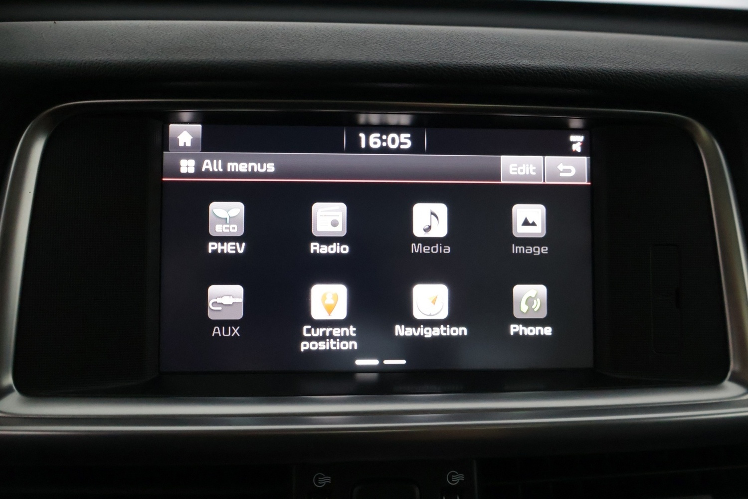 Kia Optima vaihtoauto