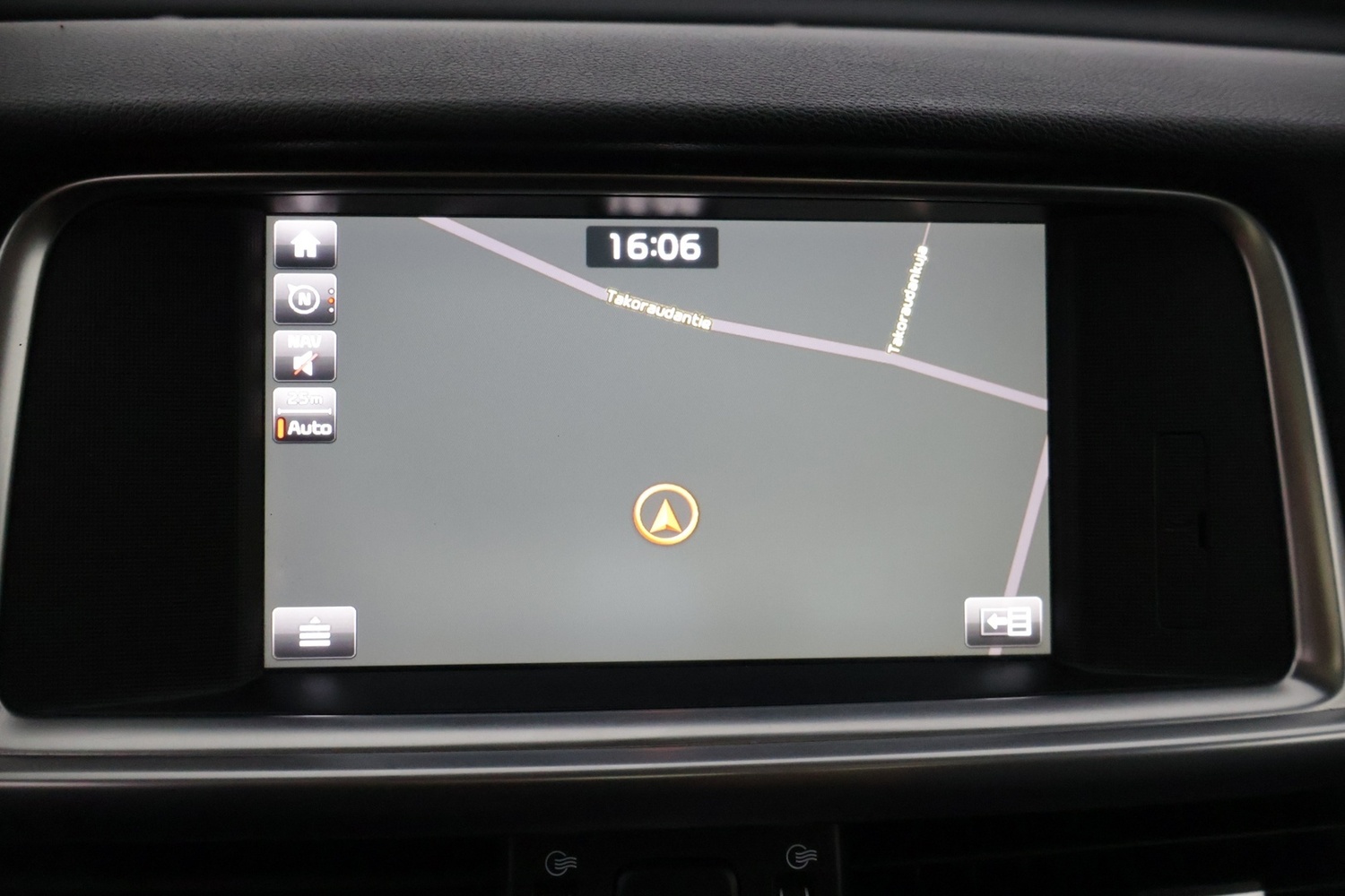 Kia Optima vaihtoauto