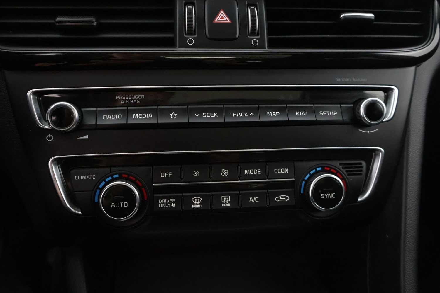 Kia Optima vaihtoauto