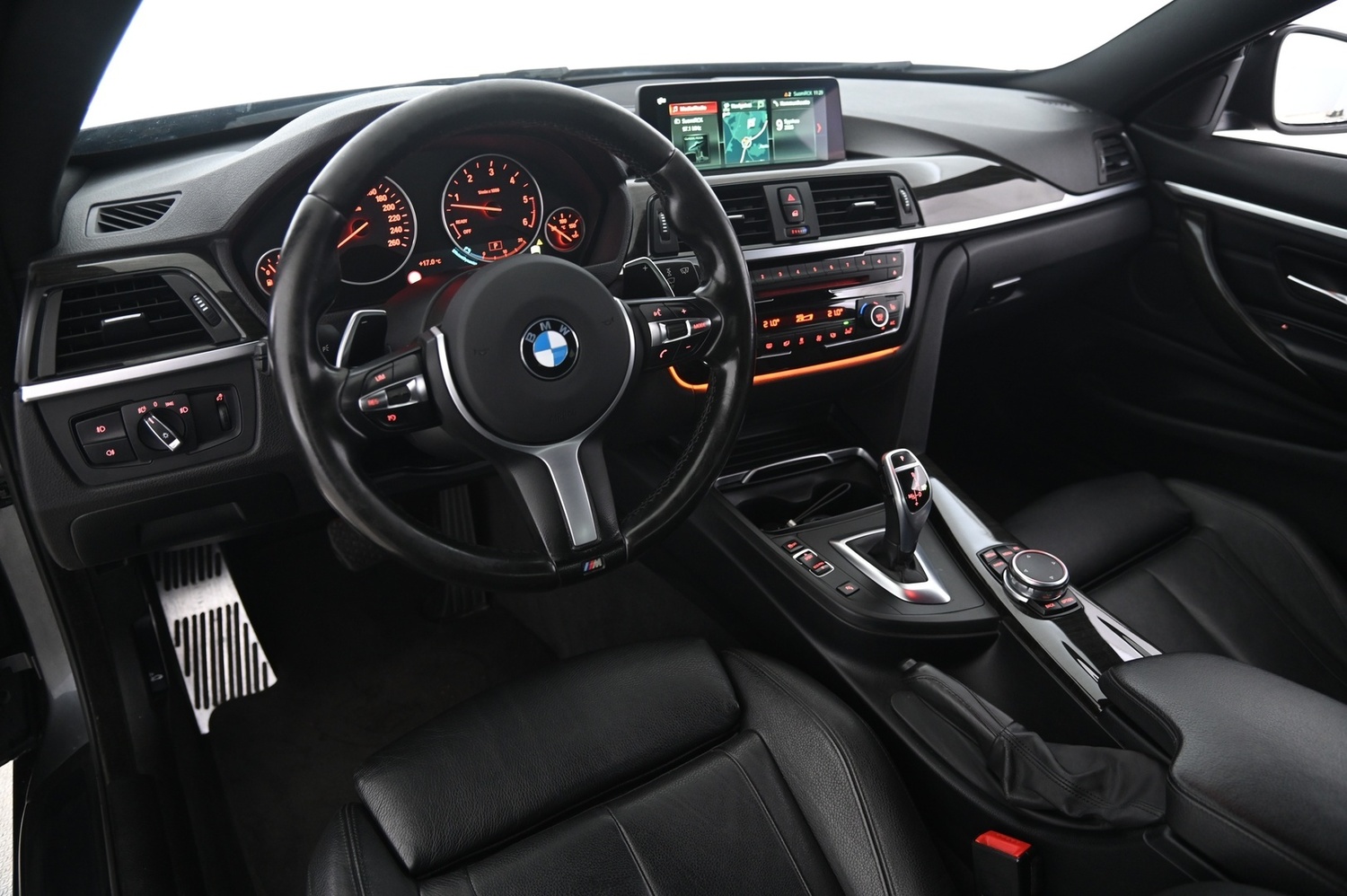 BMW 430 vaihtoauto