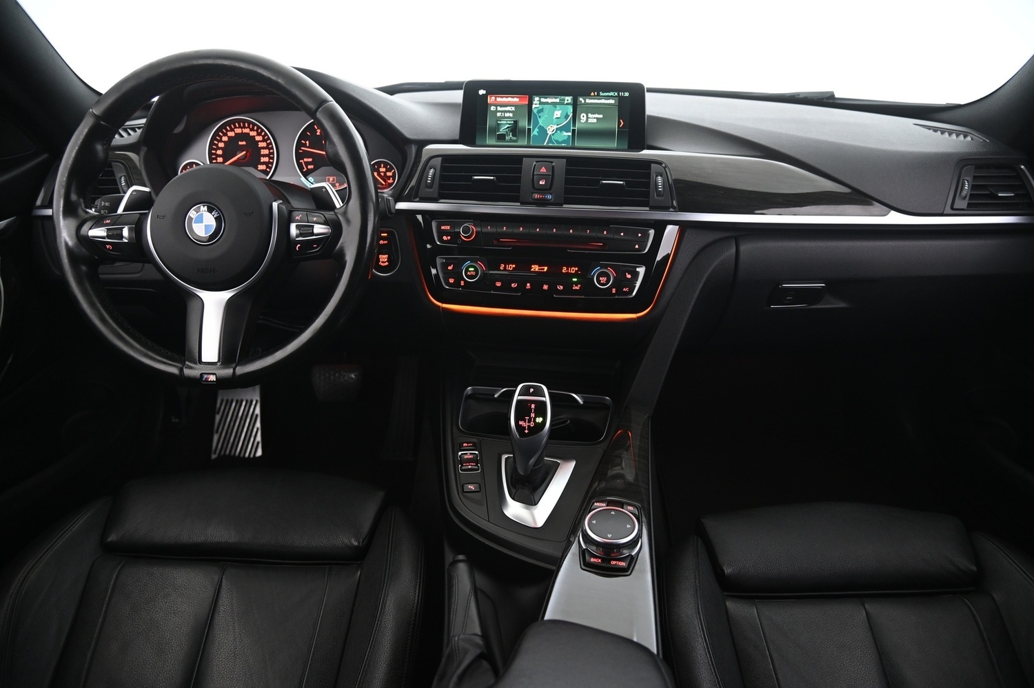 BMW 430 vaihtoauto