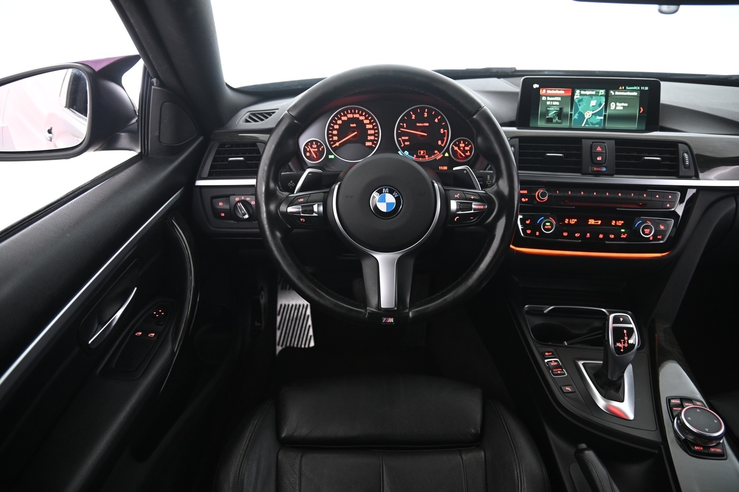 BMW 430 vaihtoauto