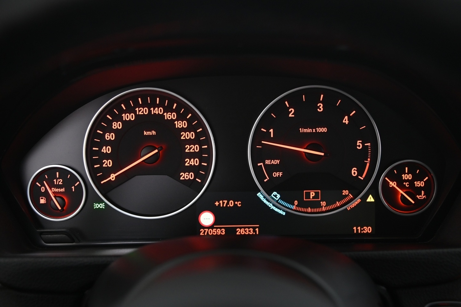 BMW 430 vaihtoauto