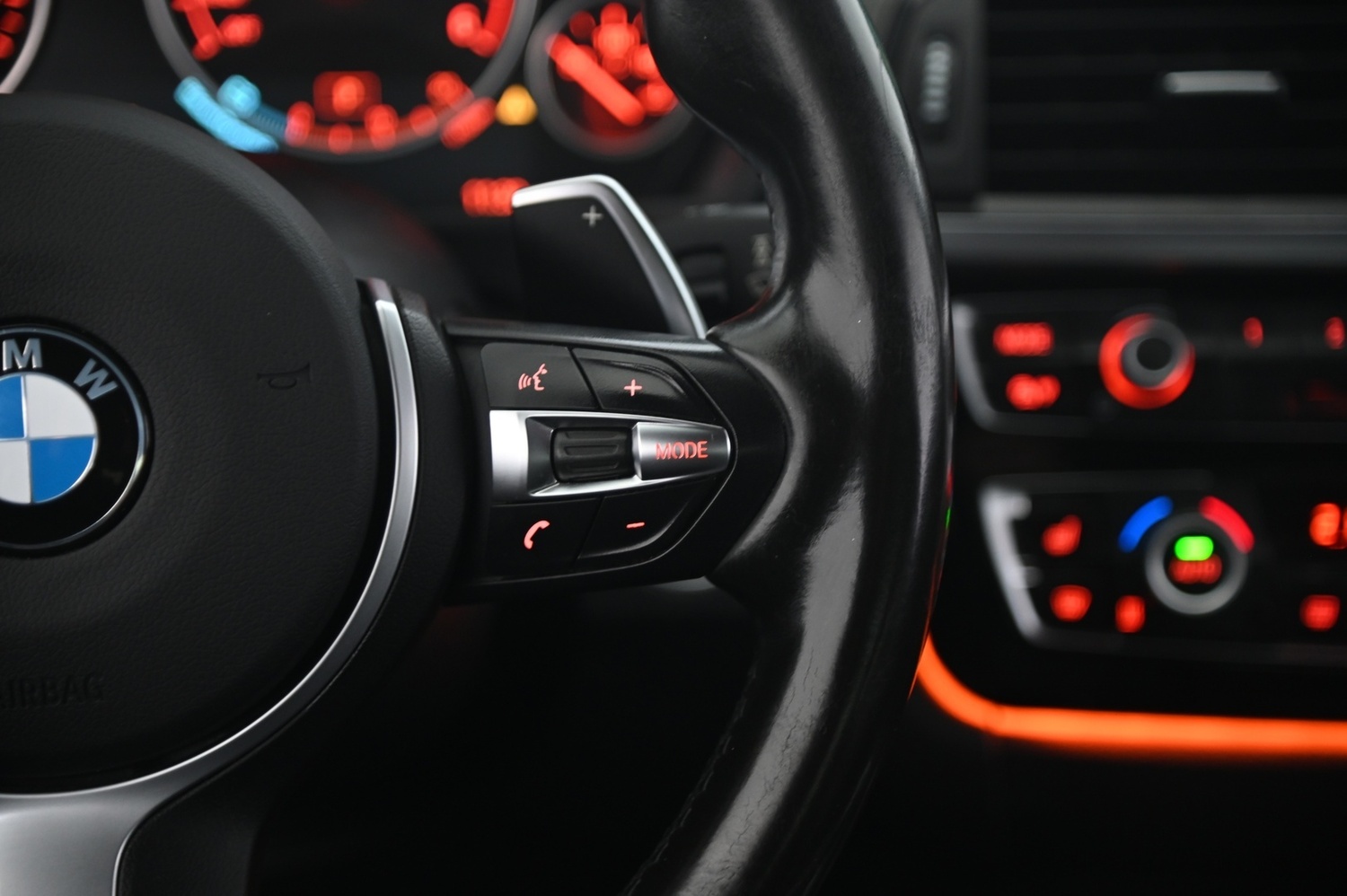 BMW 430 vaihtoauto