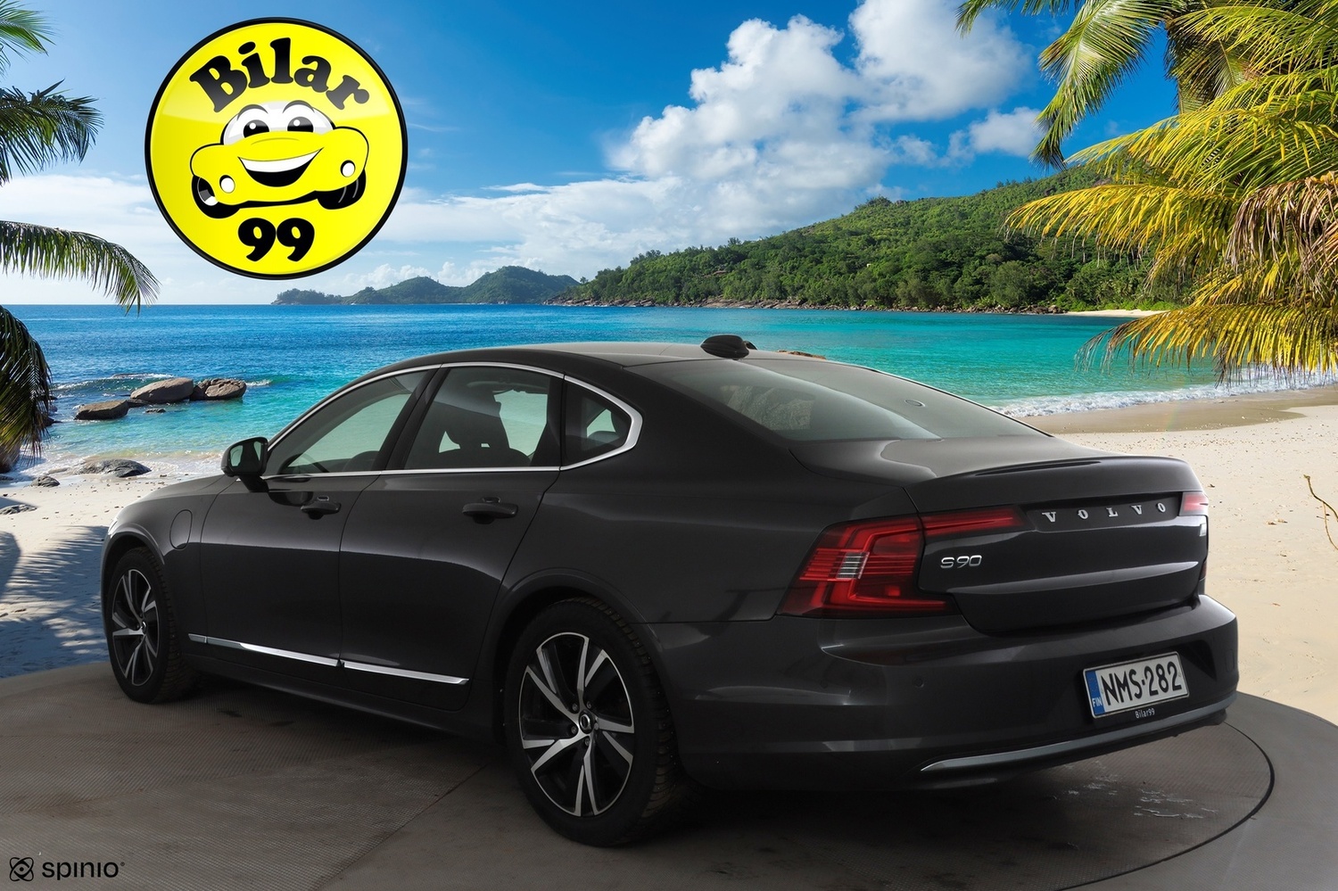 Volvo S90 vaihtoauto