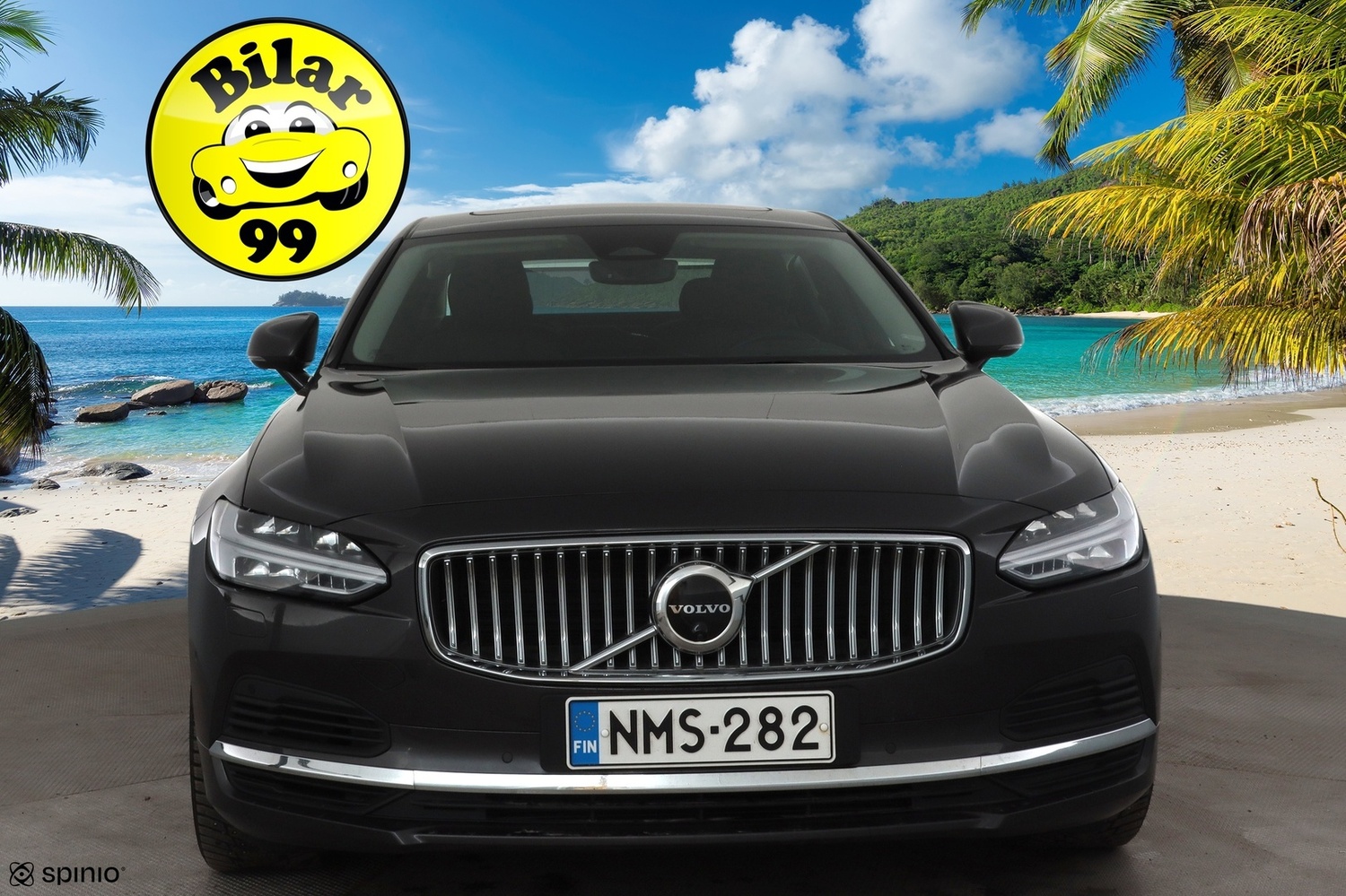 Volvo S90 vaihtoauto