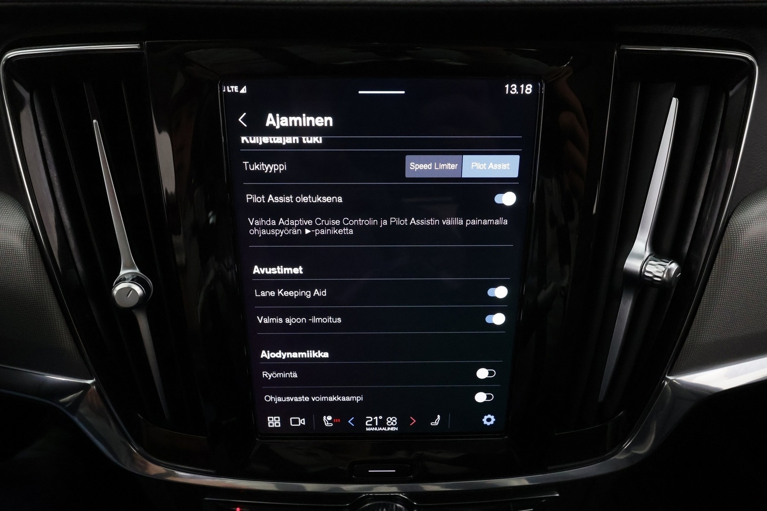 Volvo S90 vaihtoauto