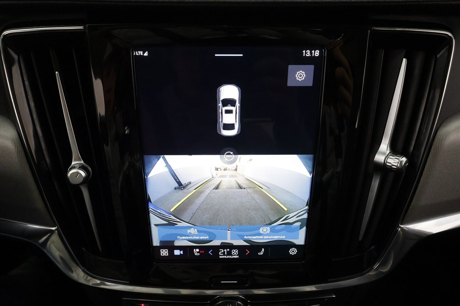 Volvo S90 vaihtoauto