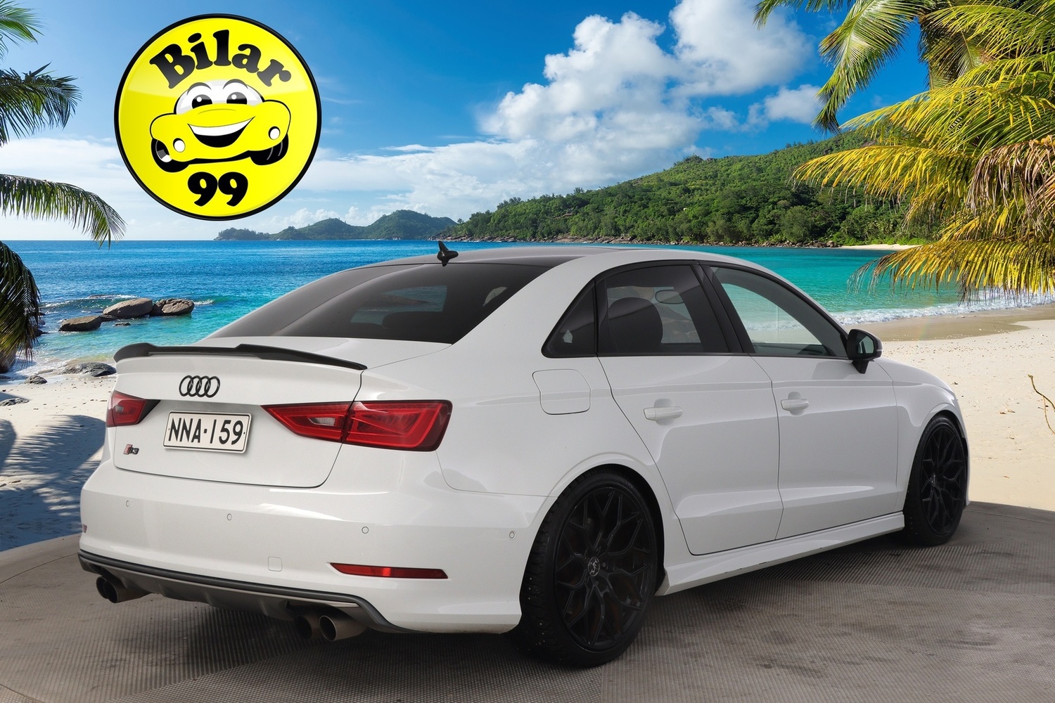 Audi S3 vaihtoauto