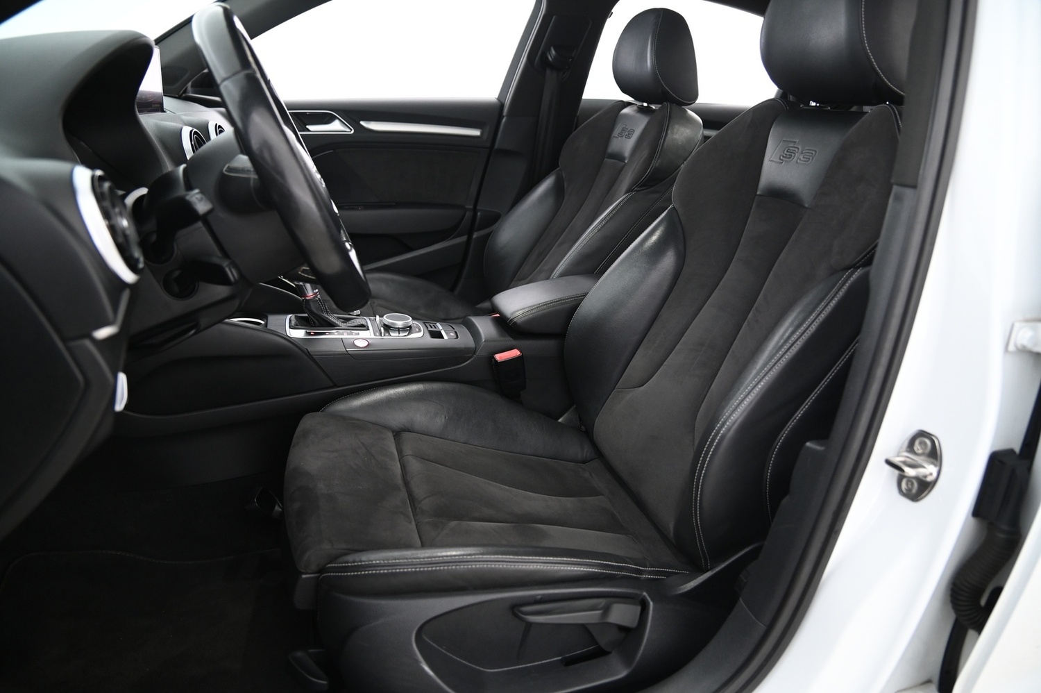 Audi S3 vaihtoauto