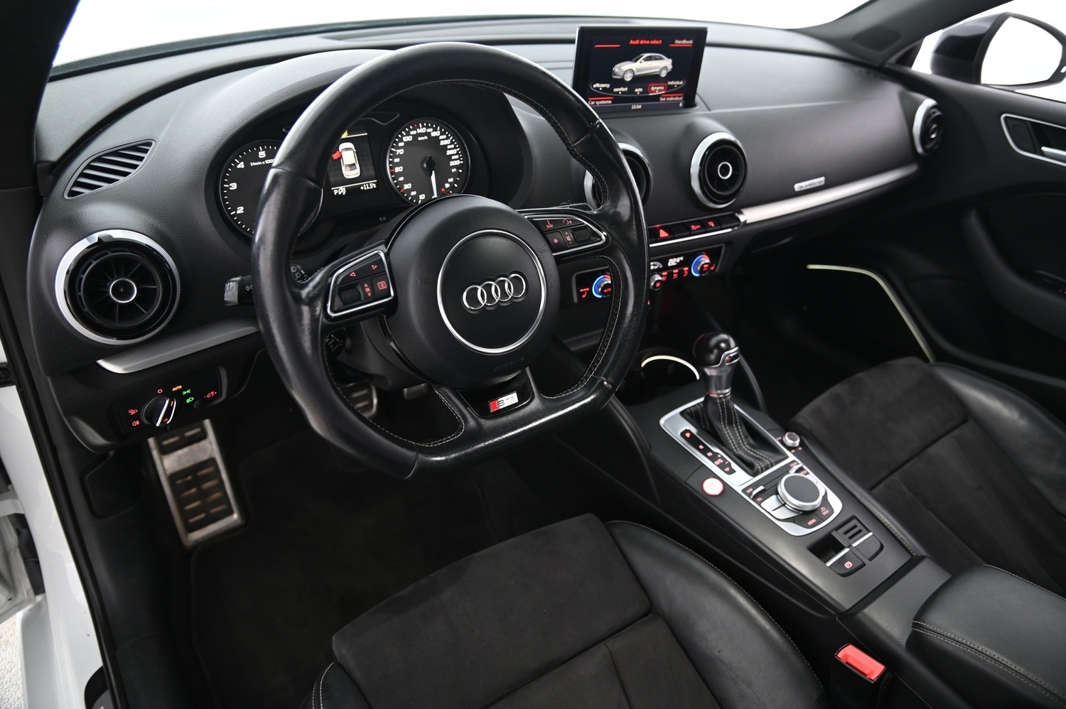 Audi S3 vaihtoauto