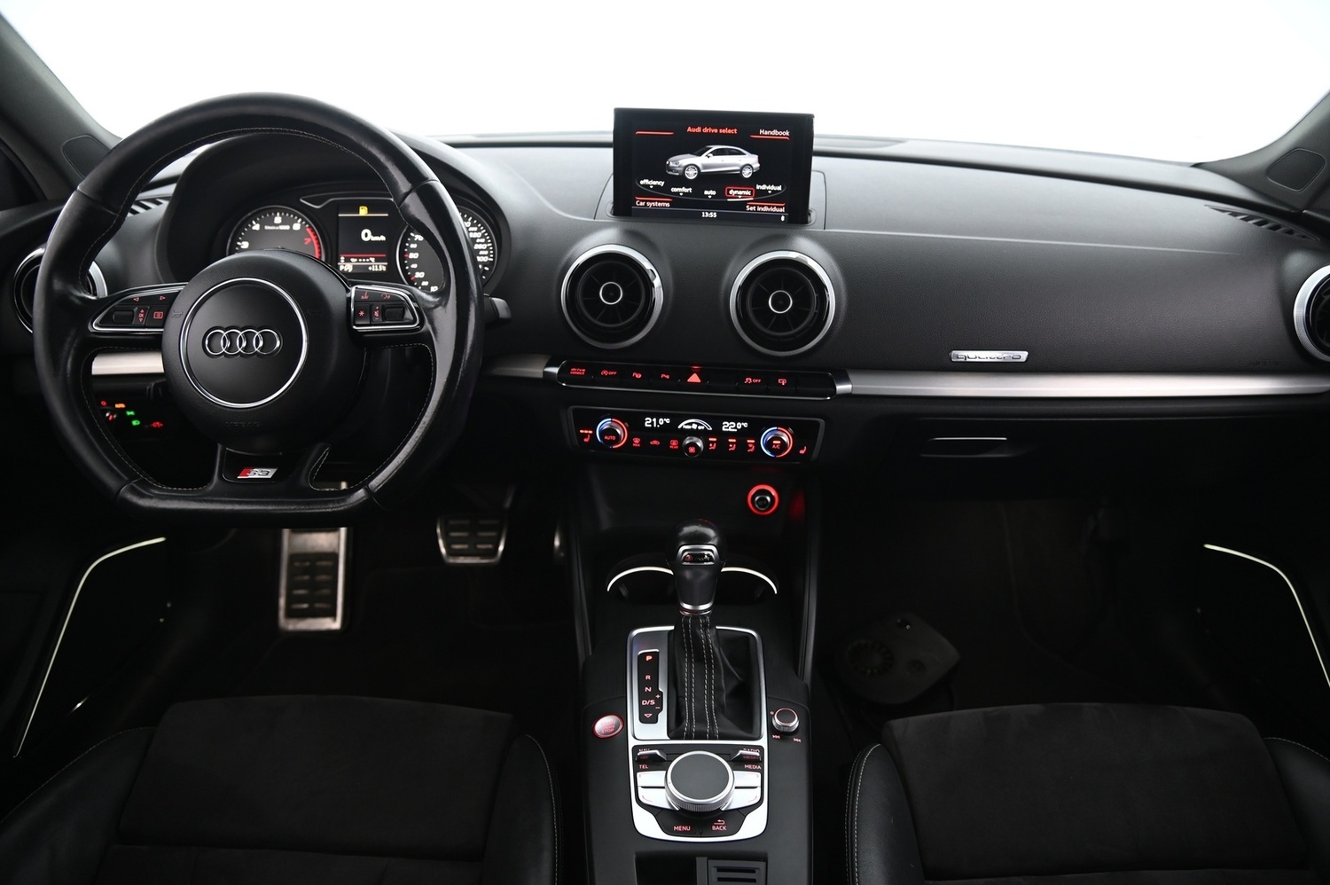 Audi S3 vaihtoauto