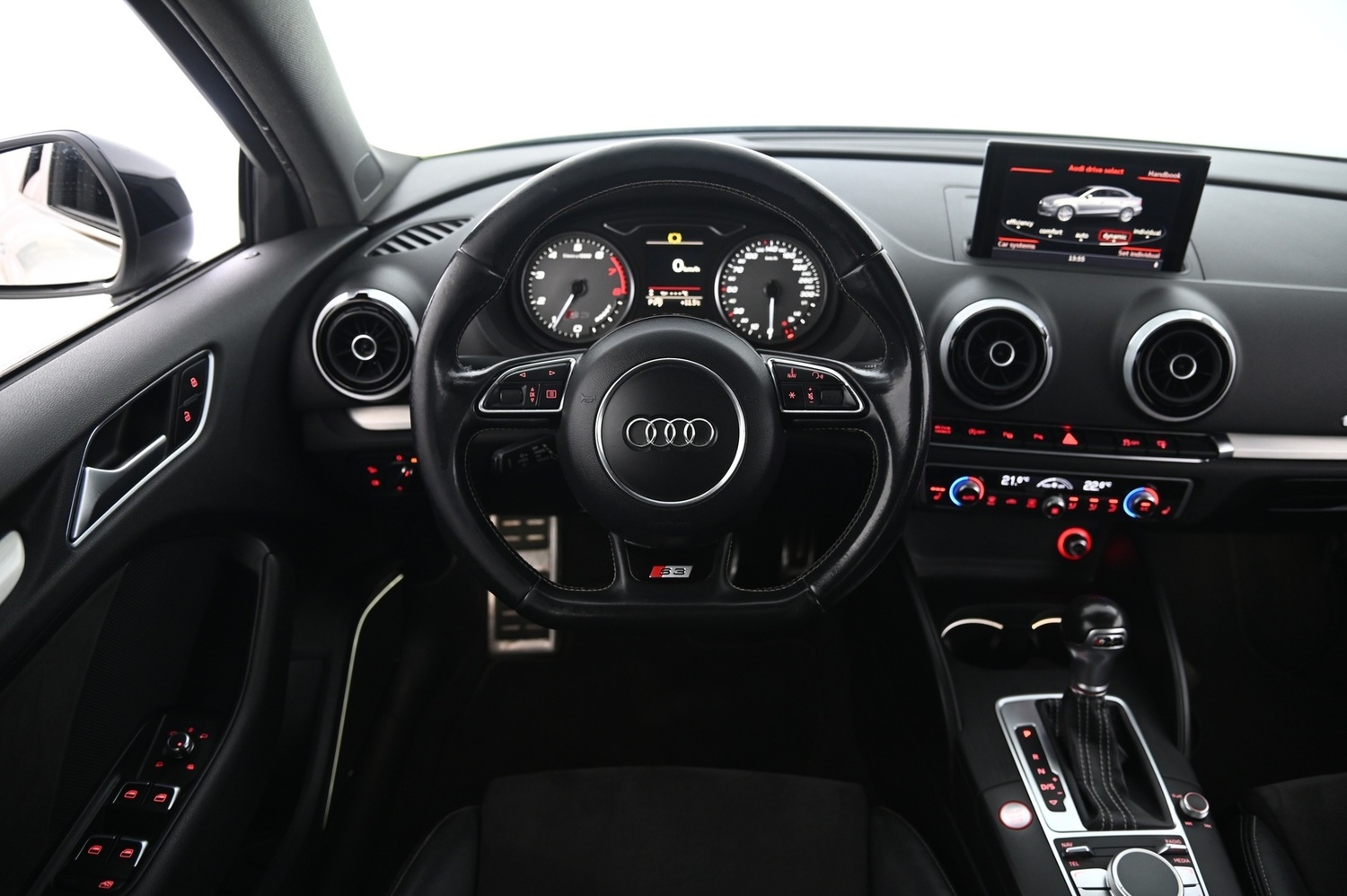 Audi S3 vaihtoauto