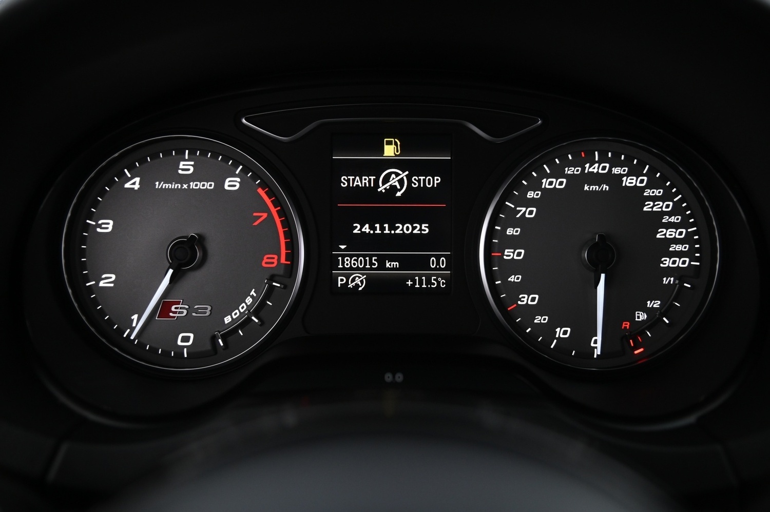 Audi S3 vaihtoauto