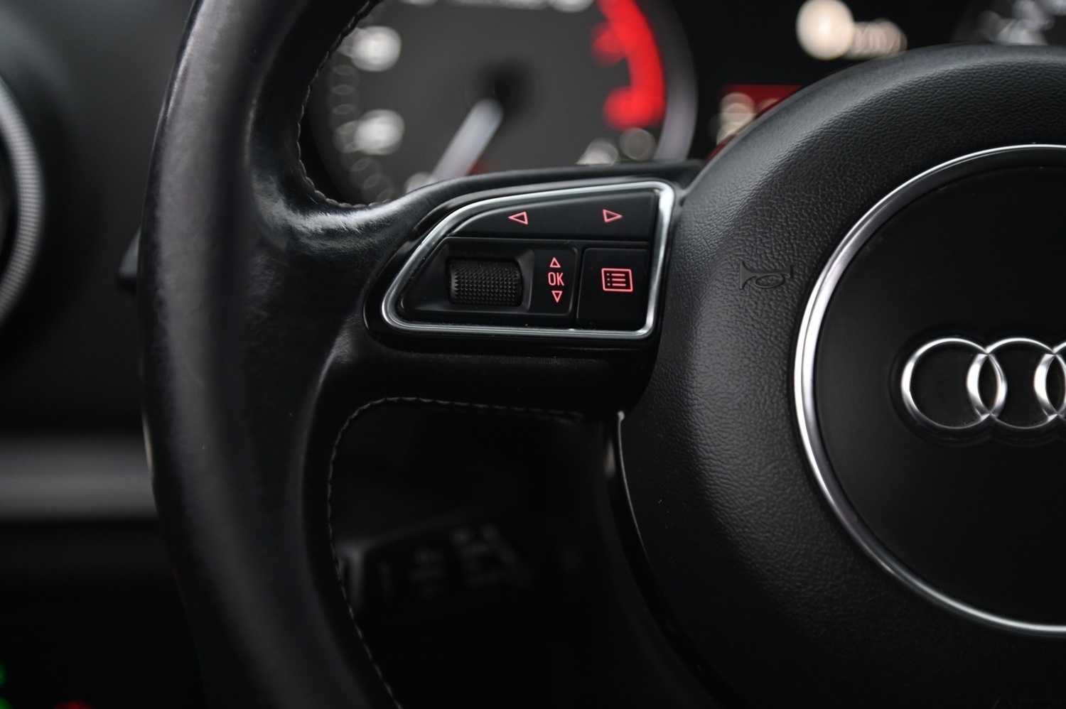 Audi S3 vaihtoauto