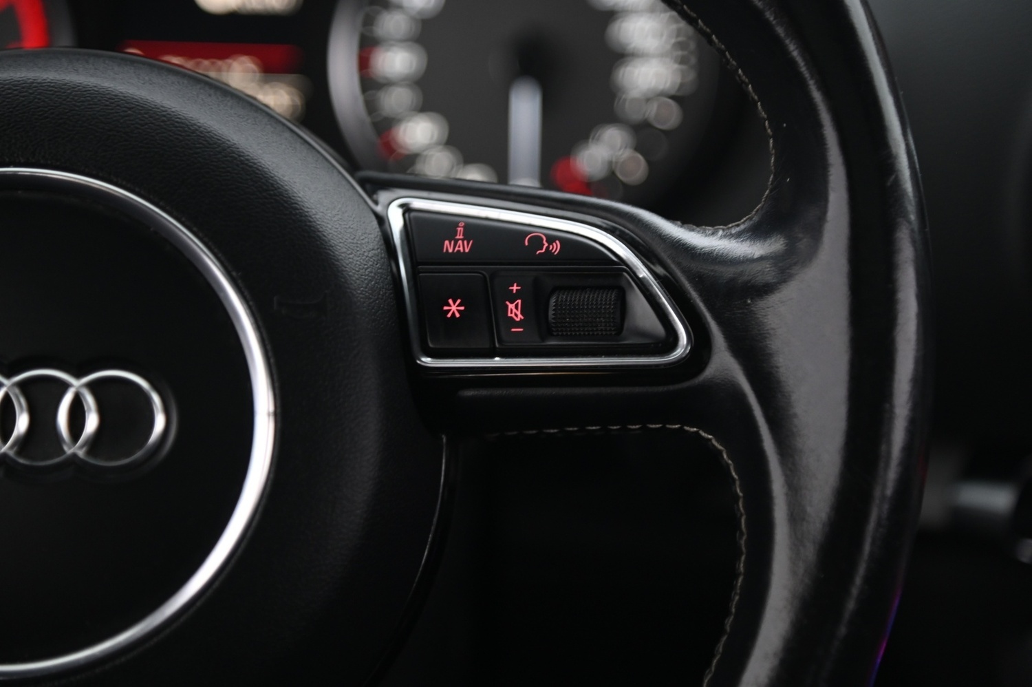 Audi S3 vaihtoauto