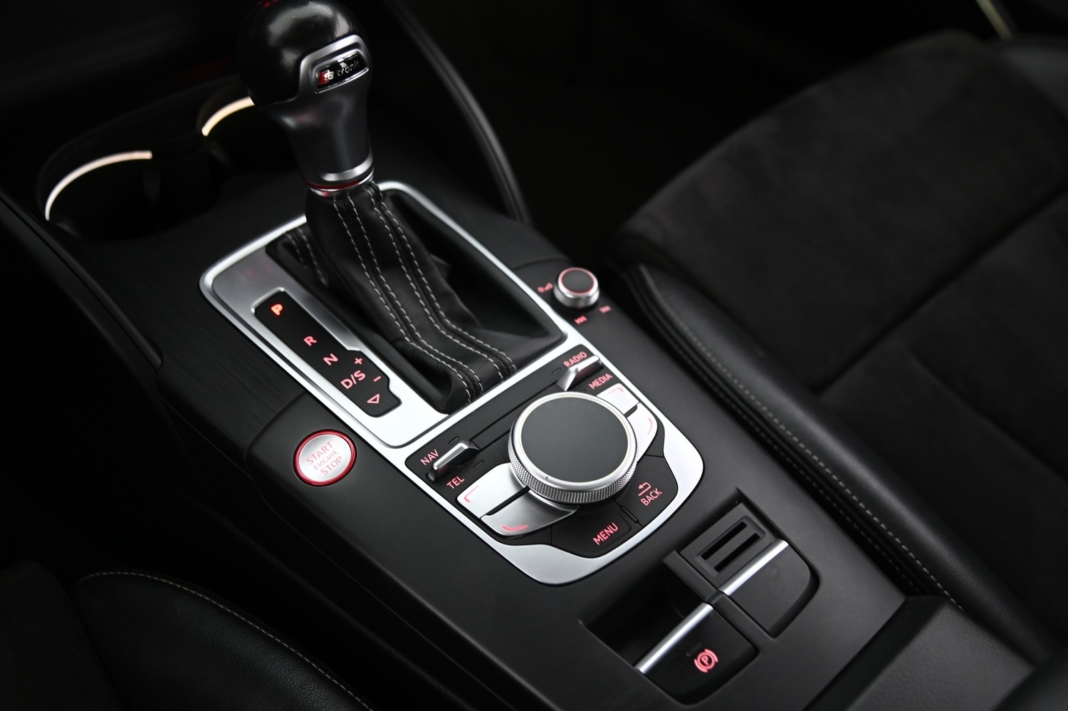 Audi S3 vaihtoauto