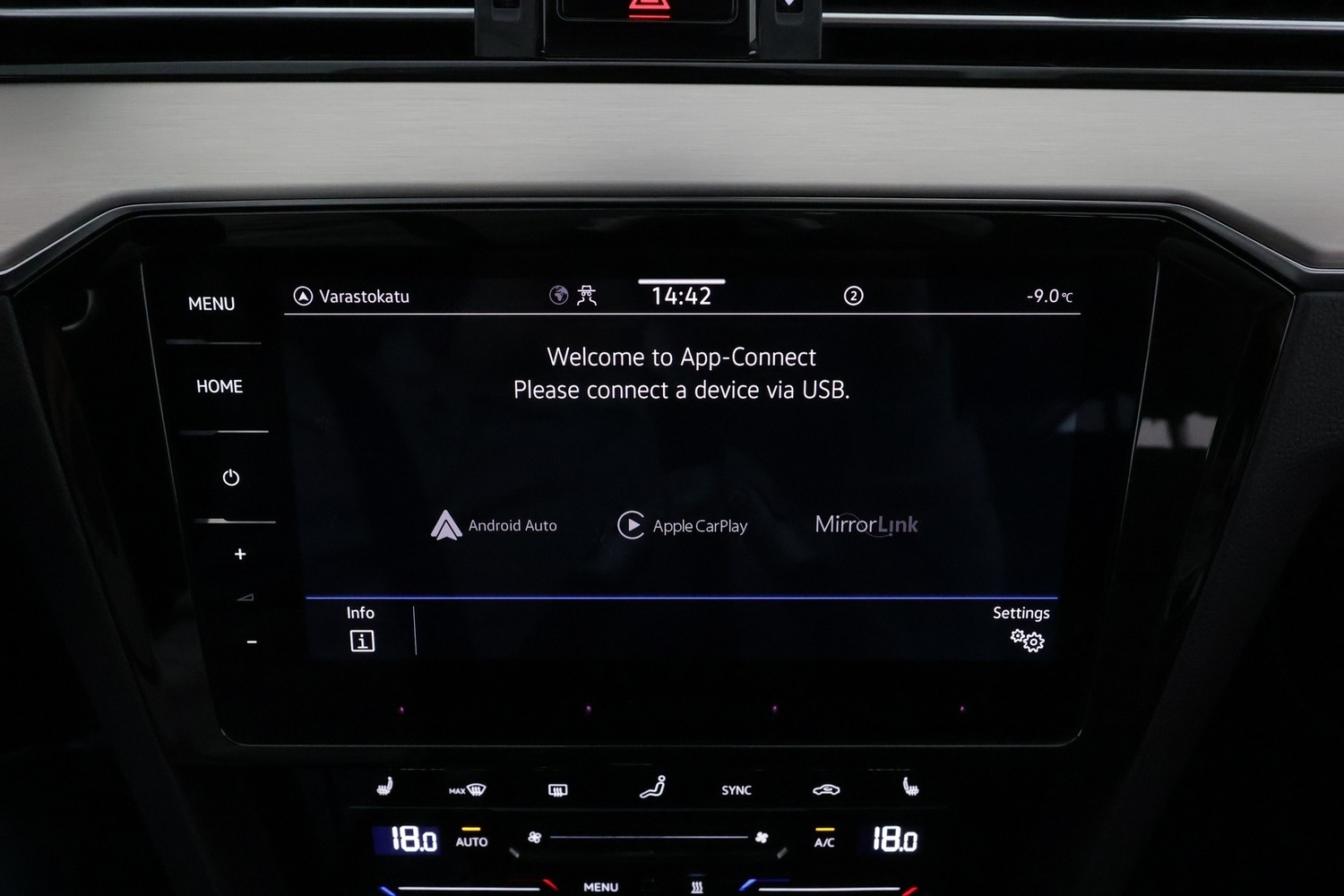 Volkswagen Passat vaihtoauto