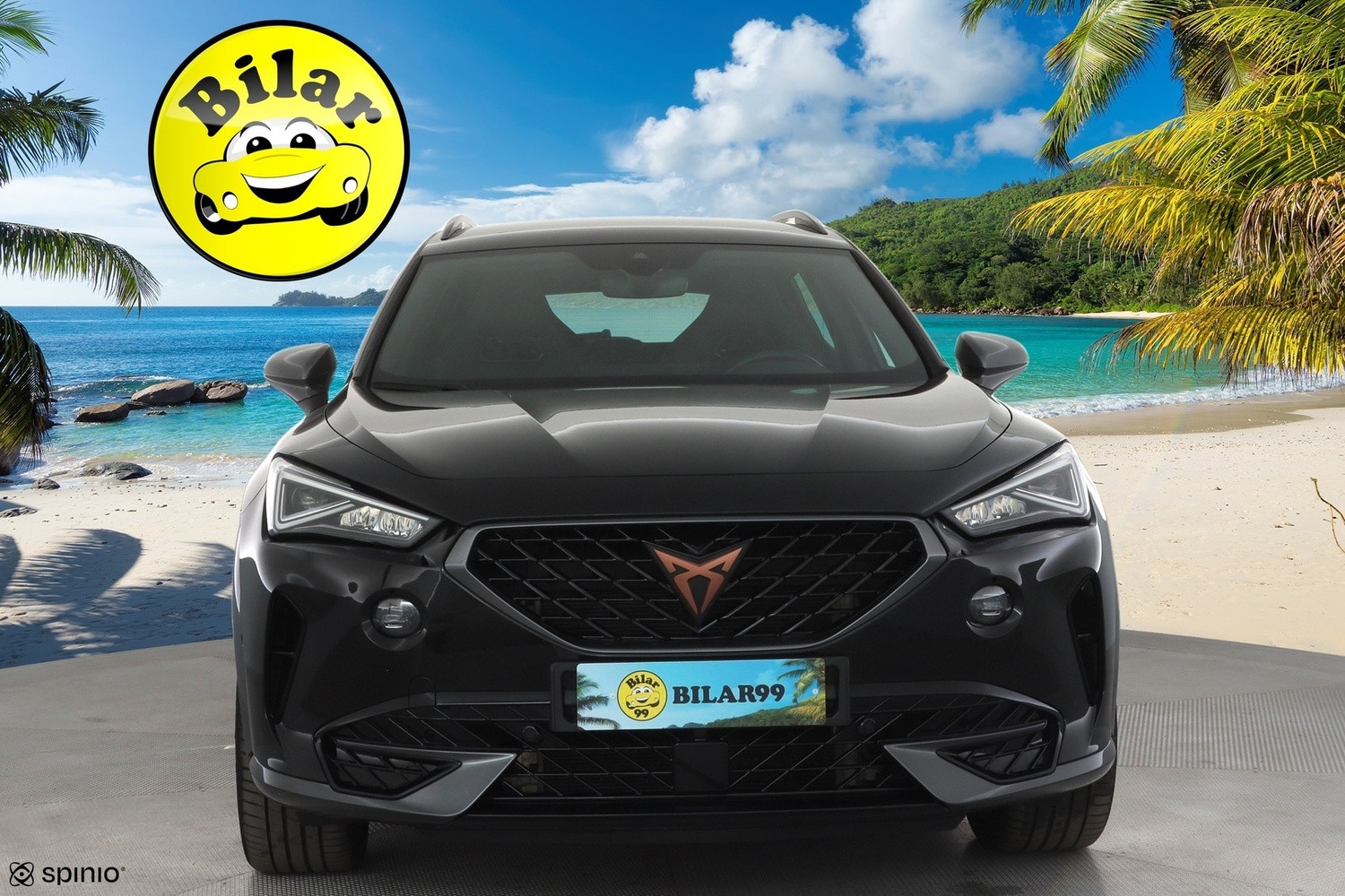 Cupra Formentor vaihtoauto