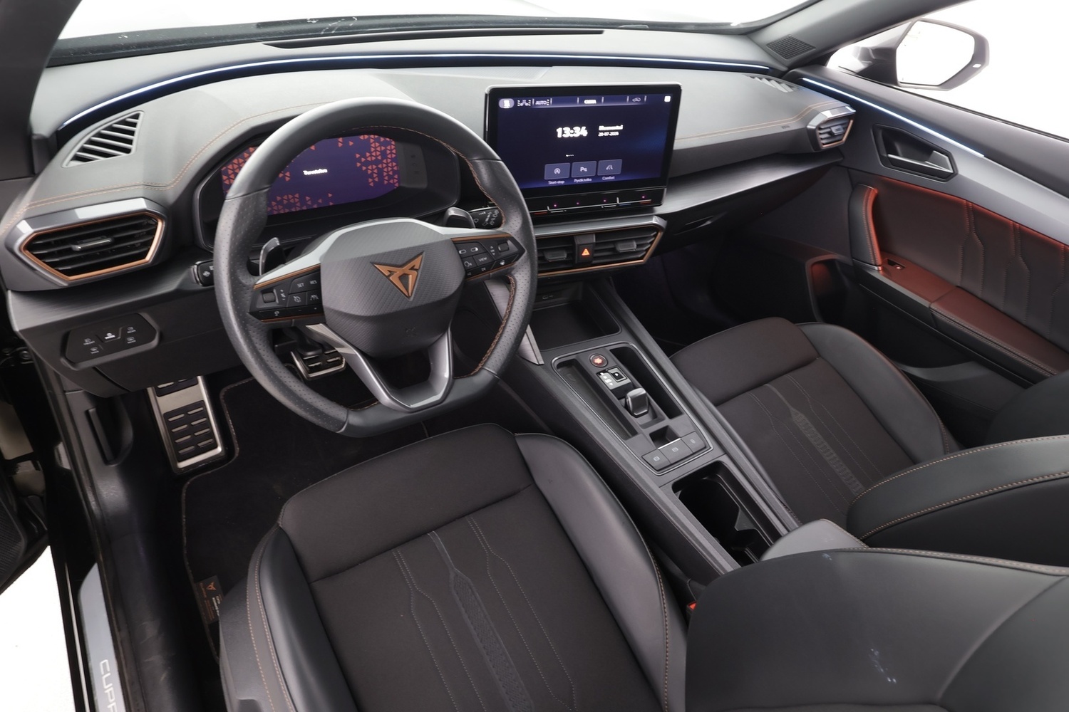 Cupra Formentor vaihtoauto