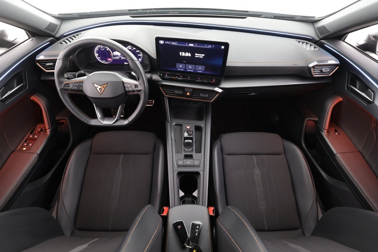 Cupra Formentor vaihtoauto