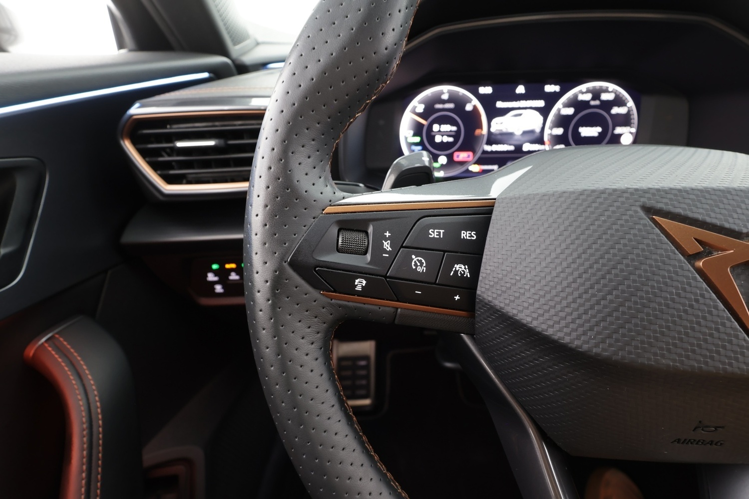 Cupra Formentor vaihtoauto