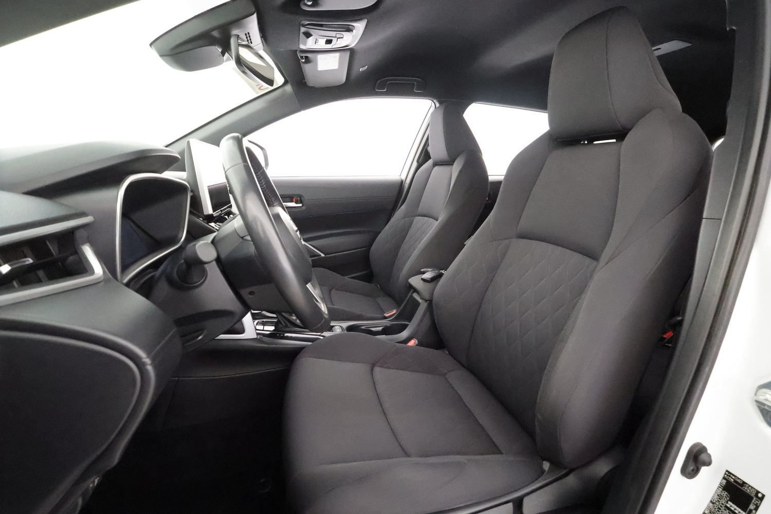 Toyota Corolla Cross vaihtoauto