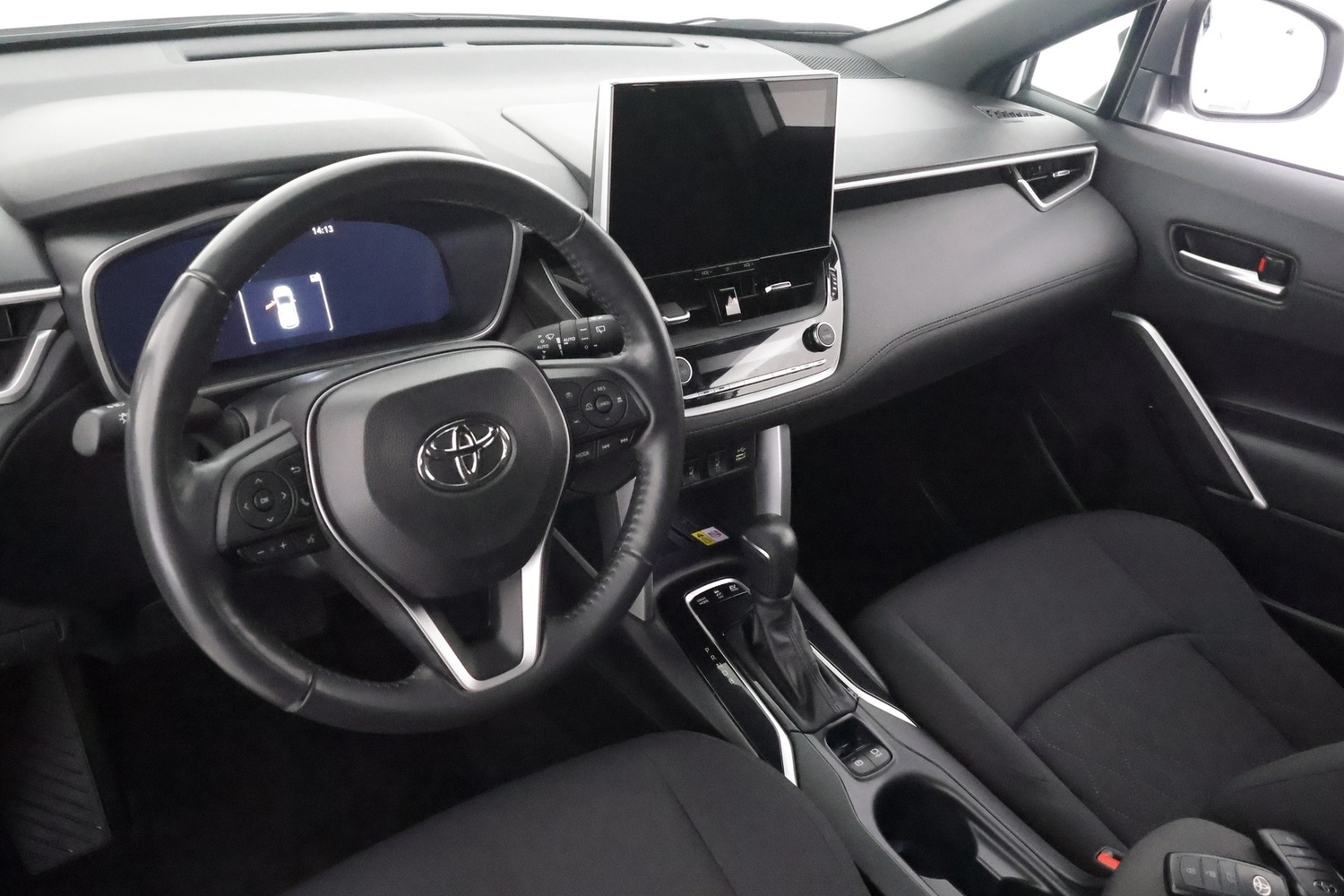 Toyota Corolla Cross vaihtoauto