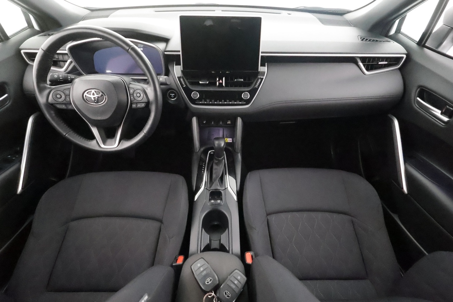 Toyota Corolla Cross vaihtoauto