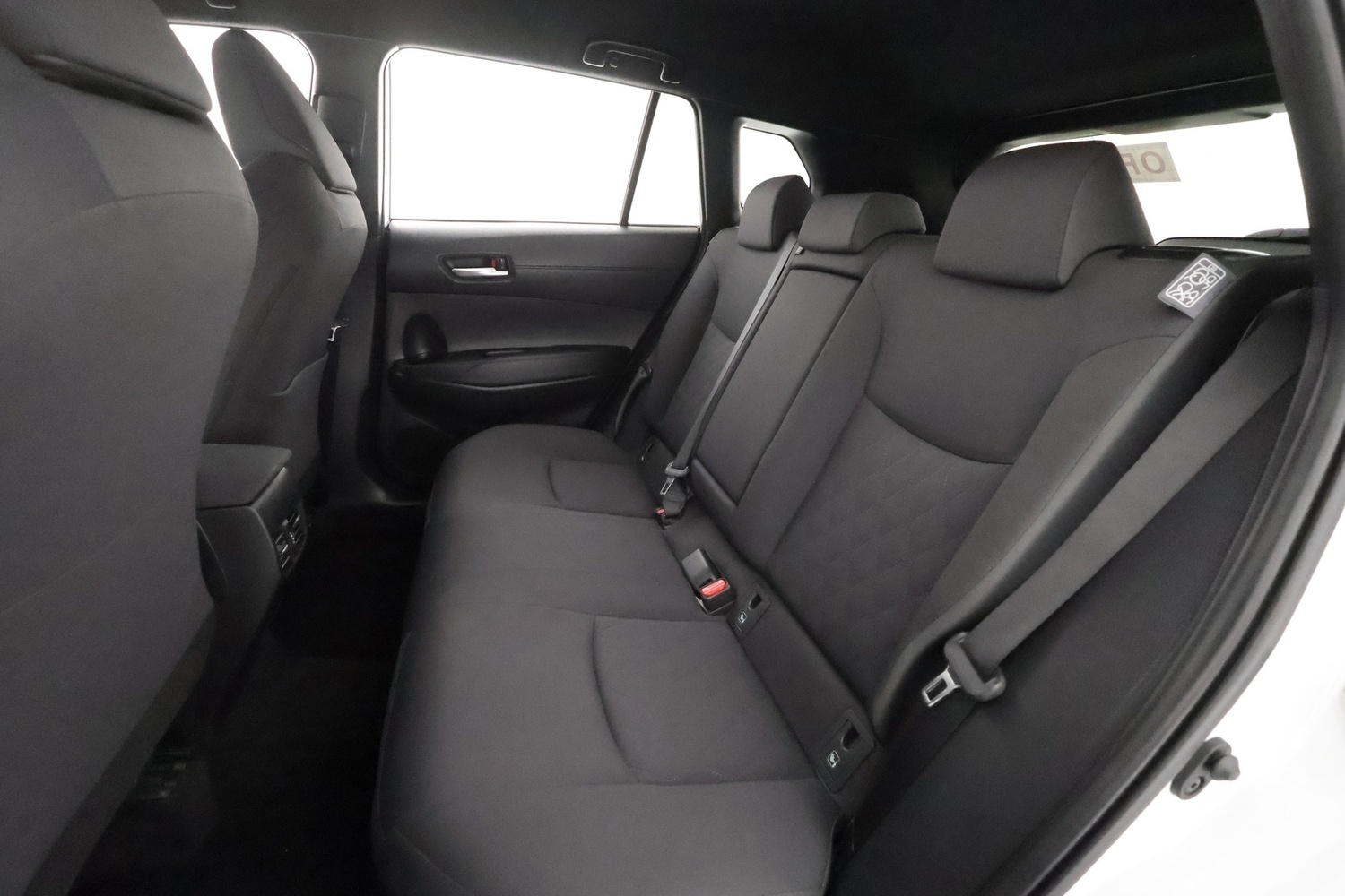 Toyota Corolla Cross vaihtoauto