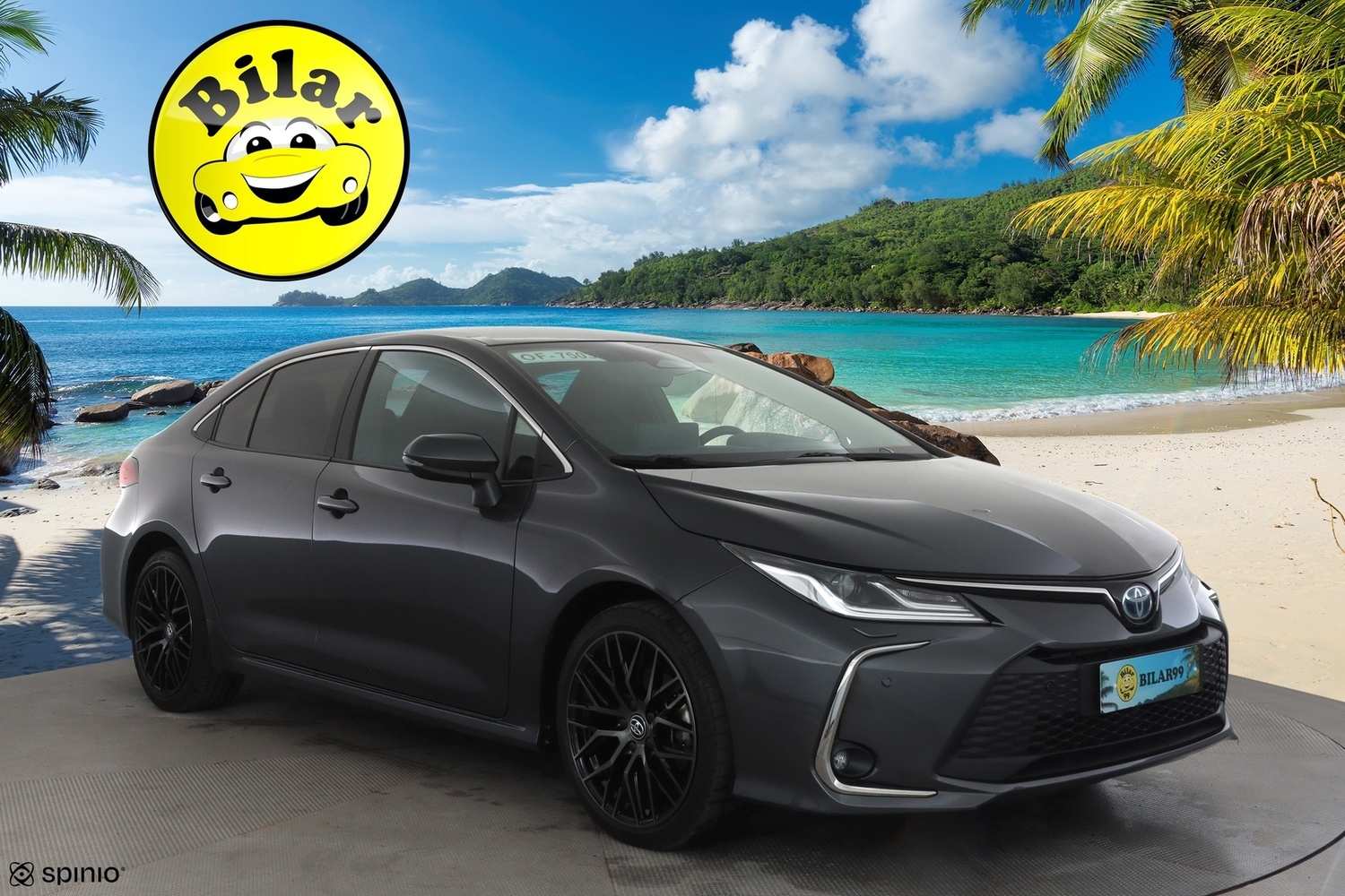 Toyota Corolla vaihtoauto