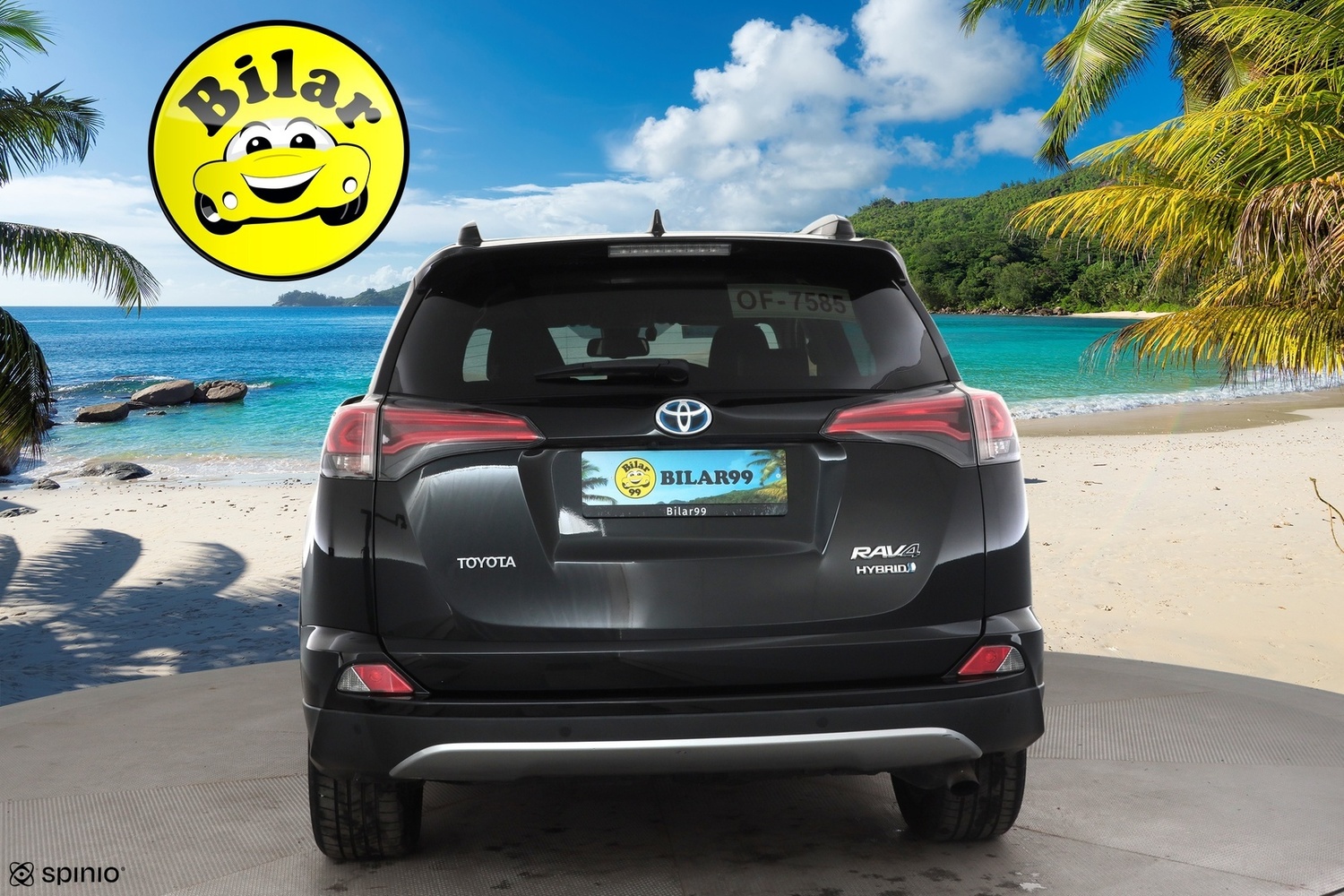 Toyota RAV4 vaihtoauto