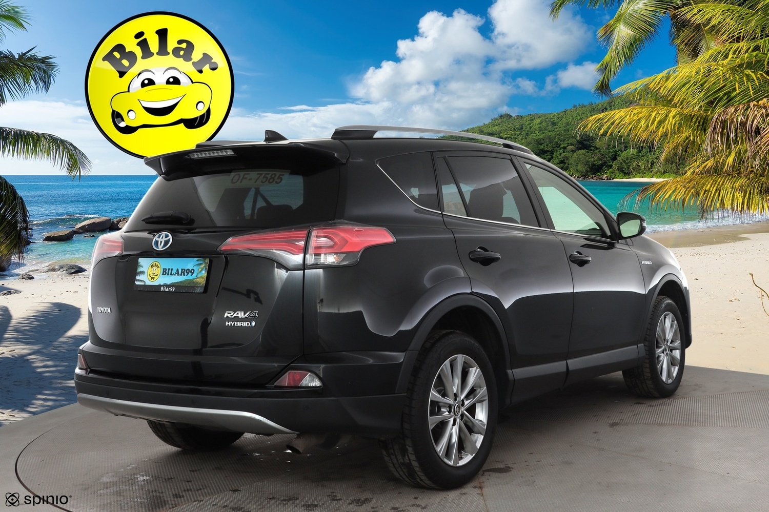 Toyota RAV4 vaihtoauto