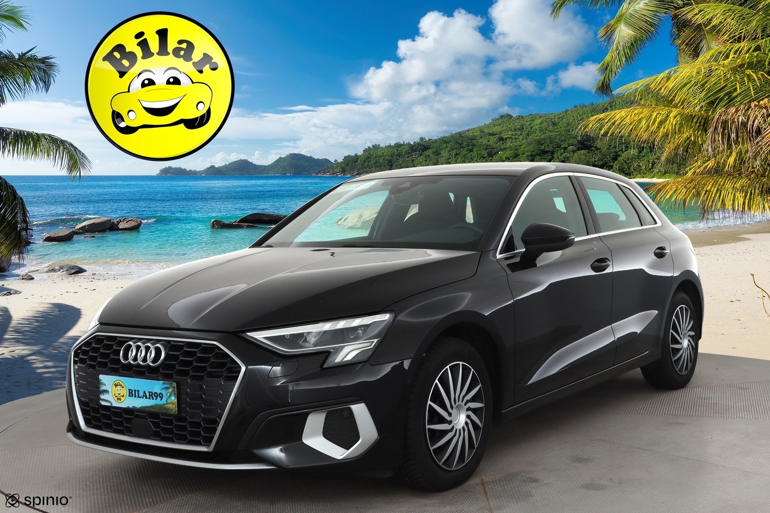 Audi A3 vaihtoauto