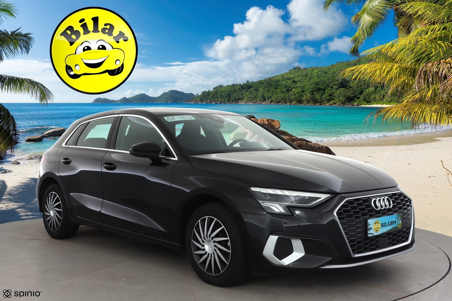 Audi A3 vaihtoauto