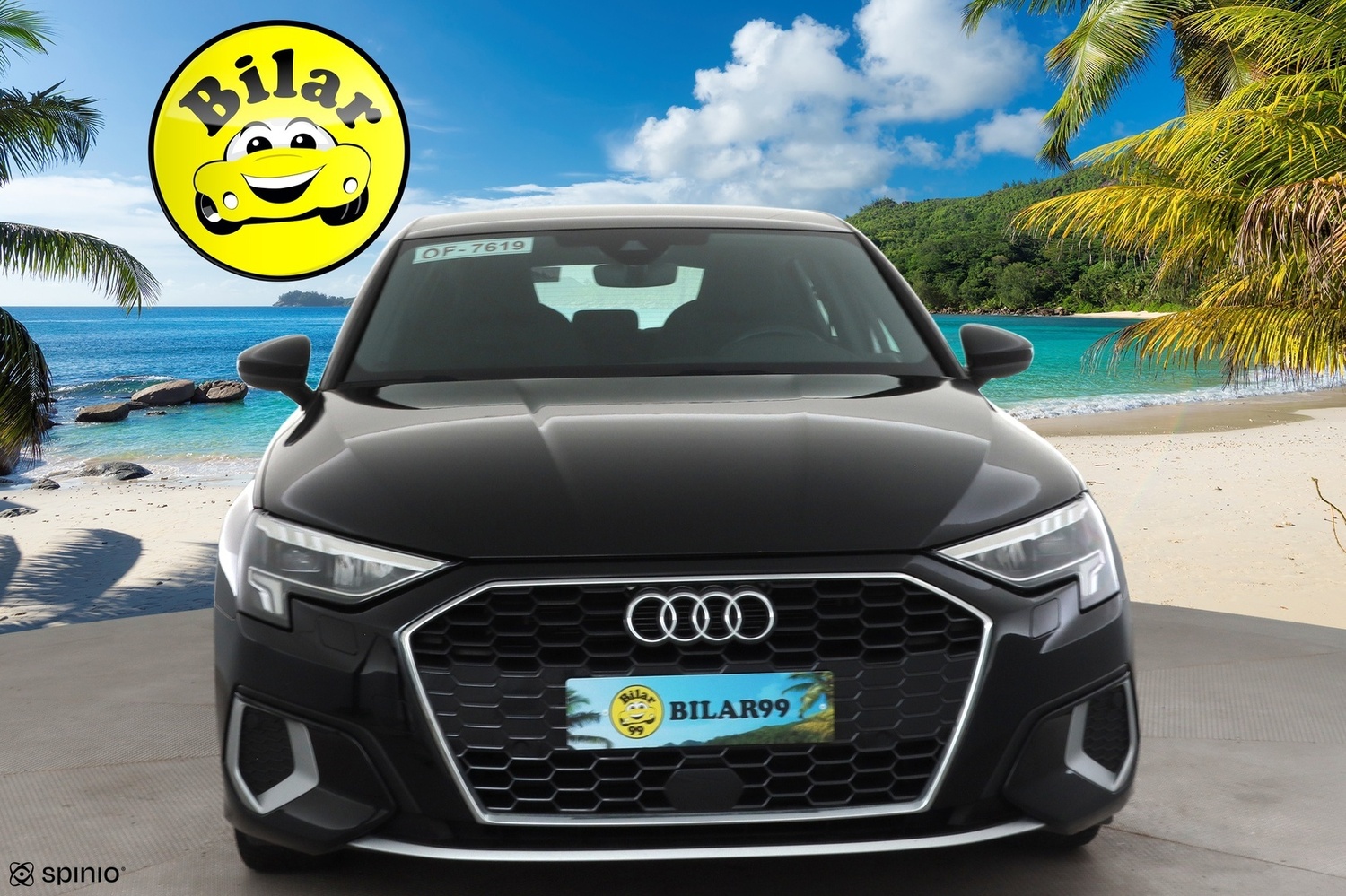 Audi A3 vaihtoauto