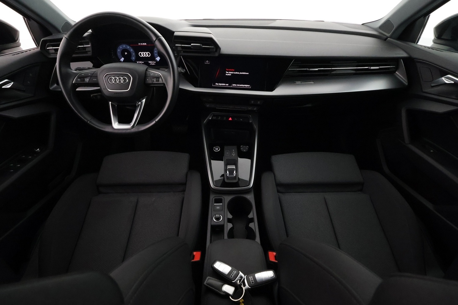 Audi A3 vaihtoauto