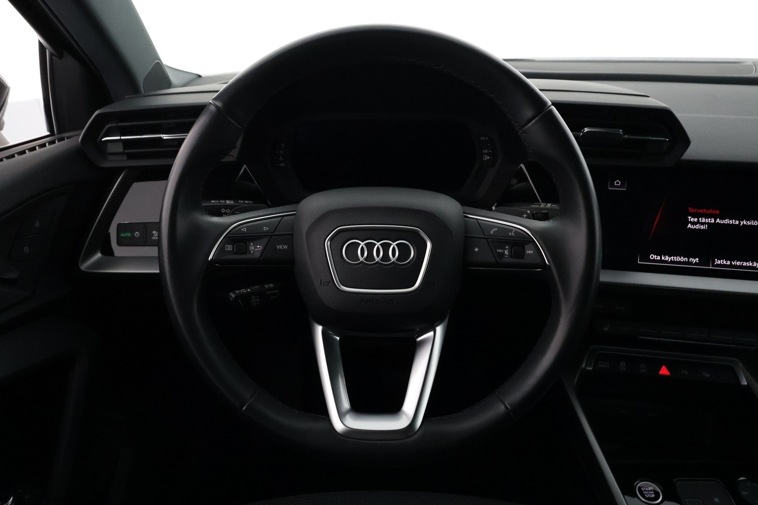Audi A3 vaihtoauto