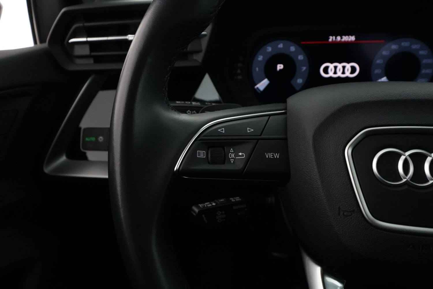 Audi A3 vaihtoauto