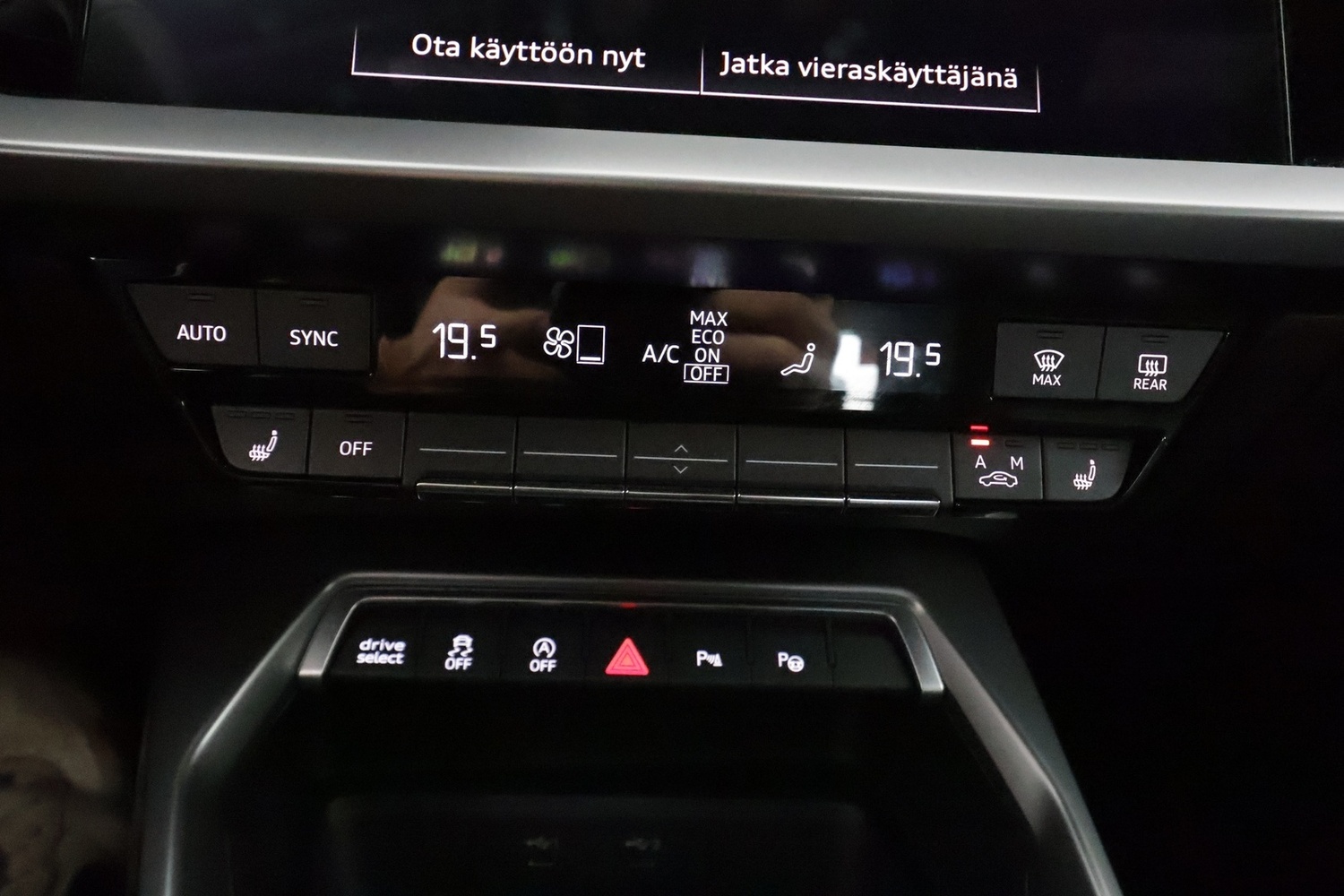 Audi A3 vaihtoauto