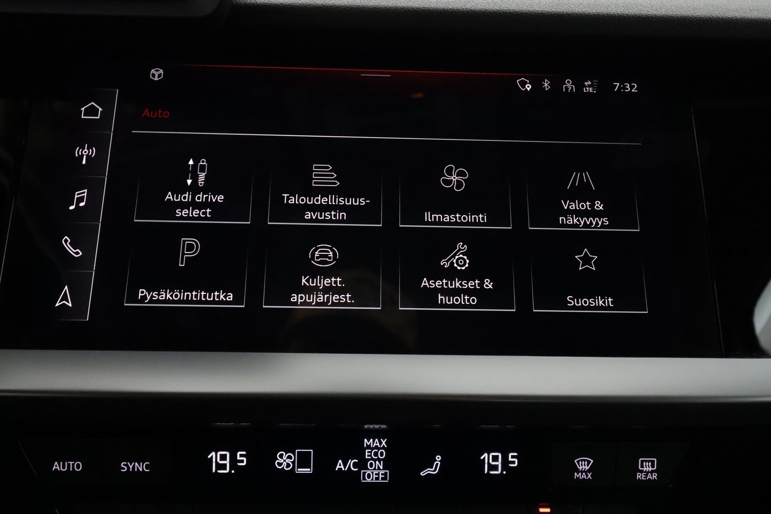 Audi A3 vaihtoauto
