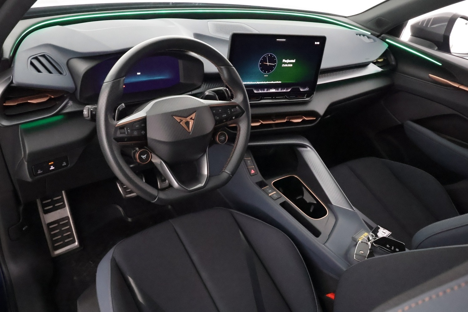 Cupra Terramar vaihtoauto