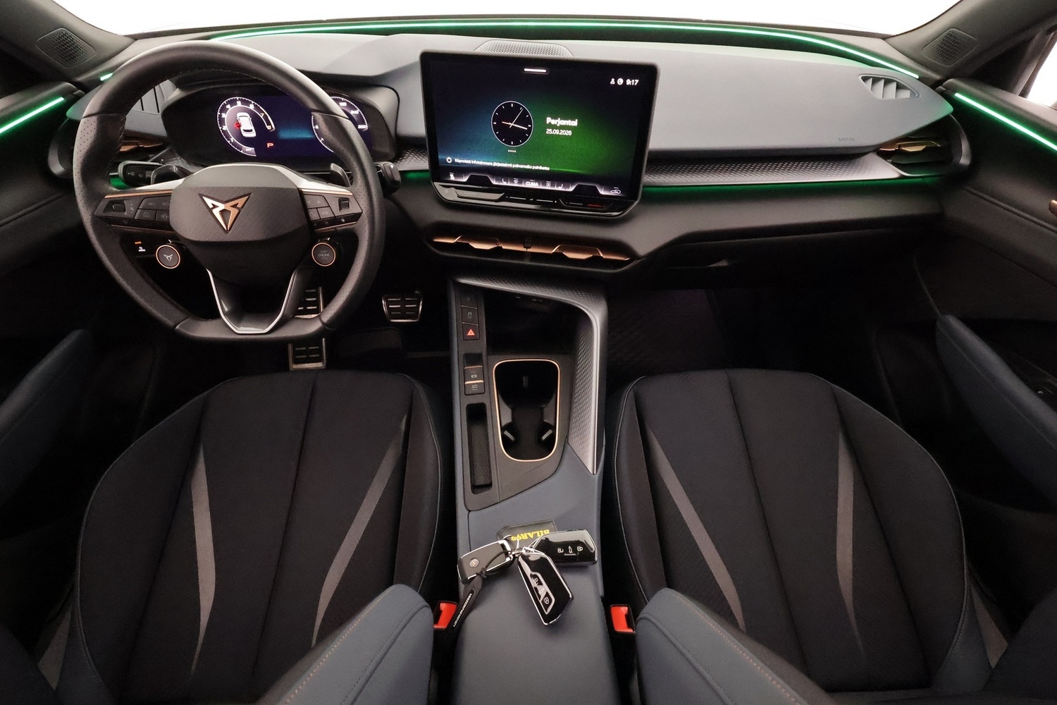 Cupra Terramar vaihtoauto