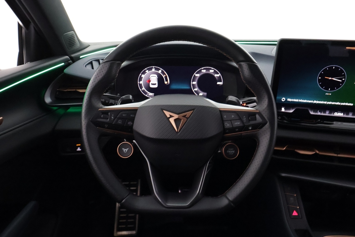Cupra Terramar vaihtoauto