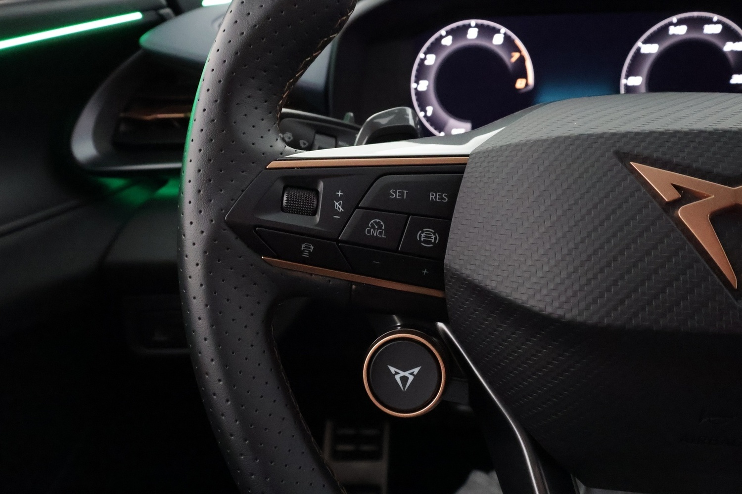 Cupra Terramar vaihtoauto