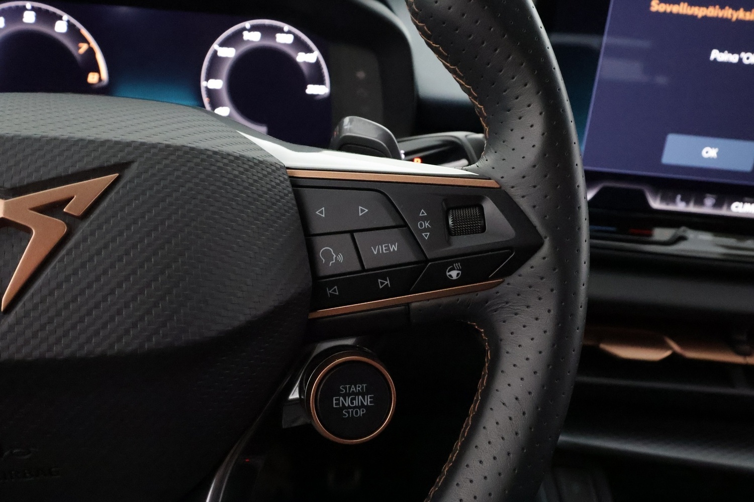 Cupra Terramar vaihtoauto