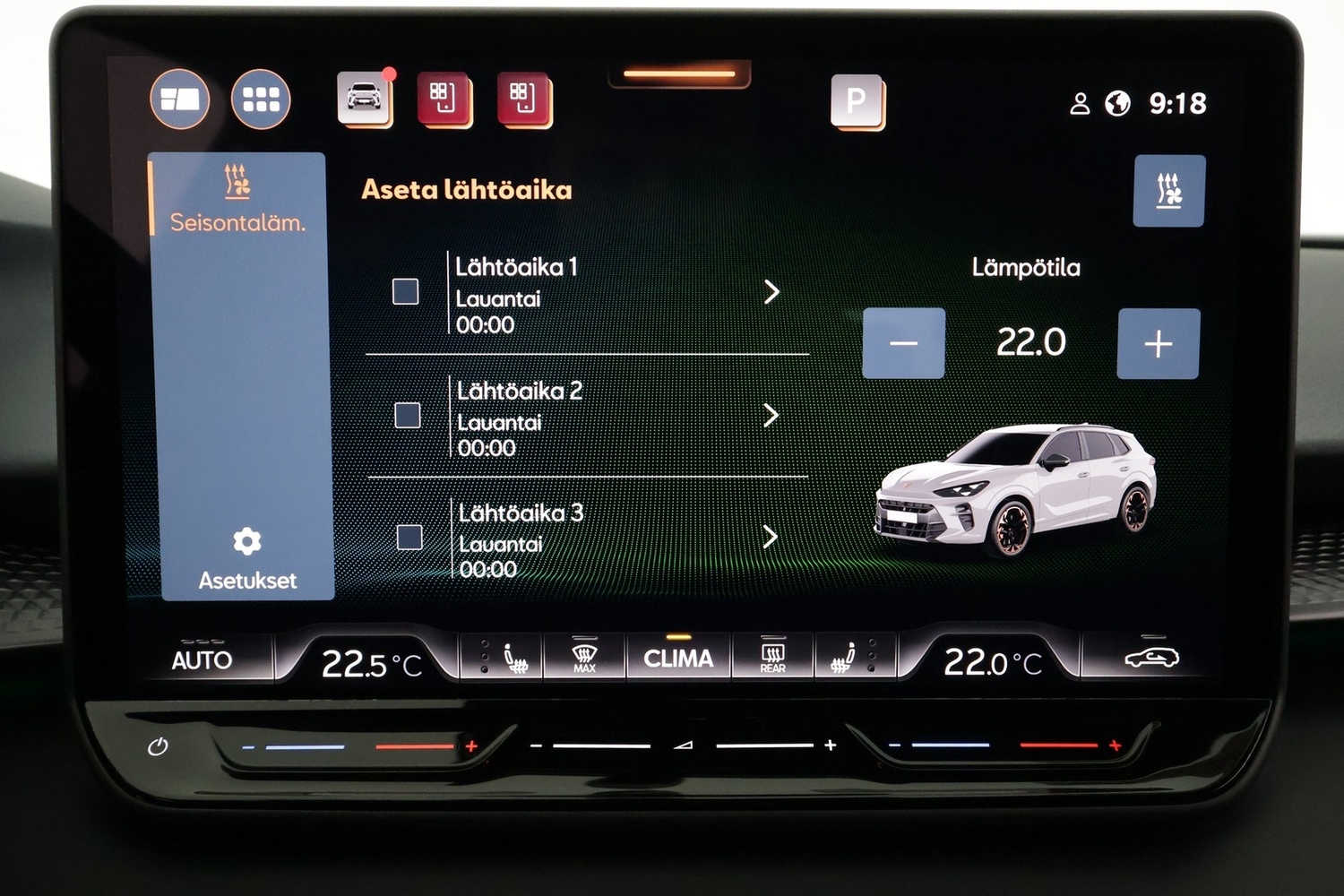 Cupra Terramar vaihtoauto