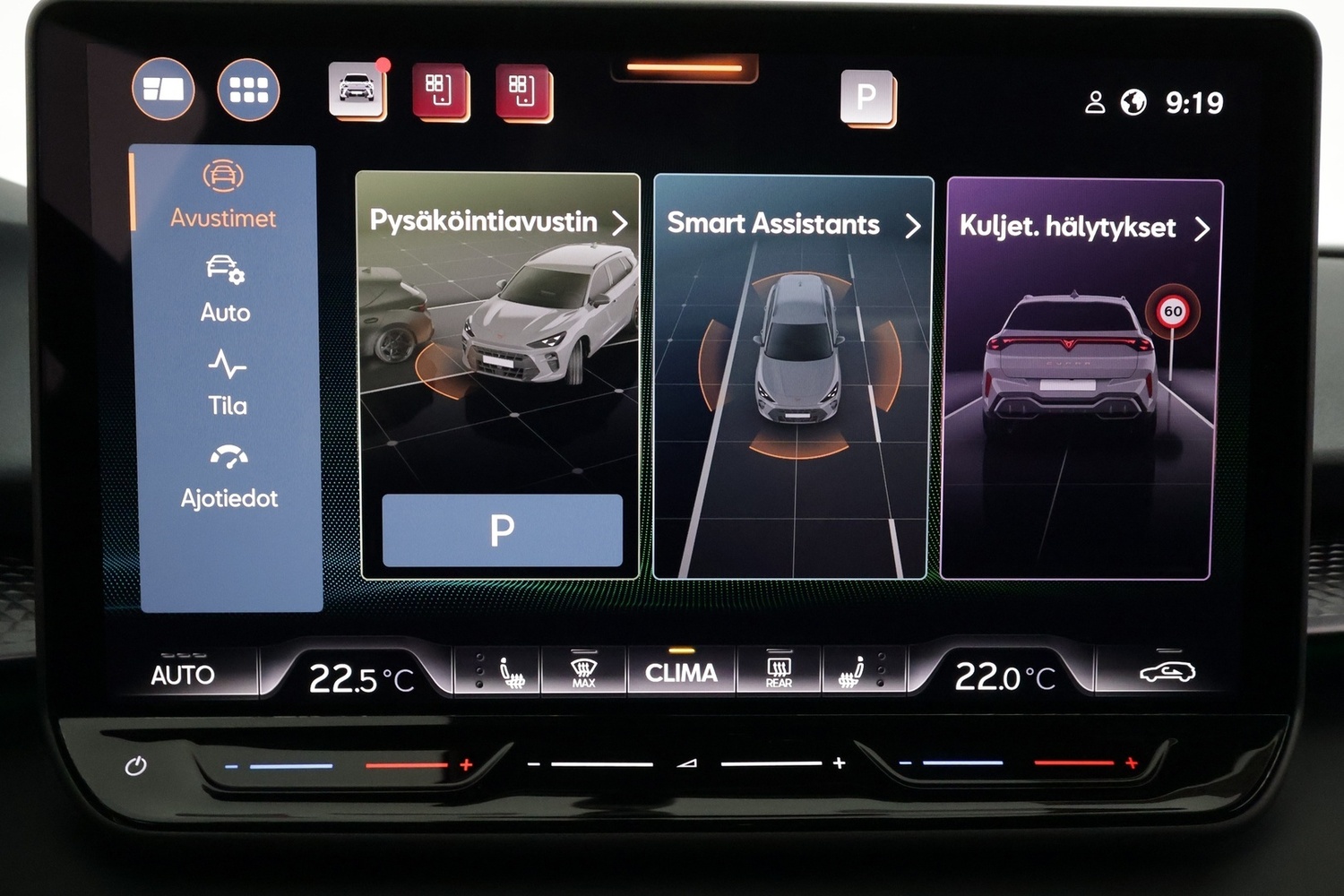 Cupra Terramar vaihtoauto